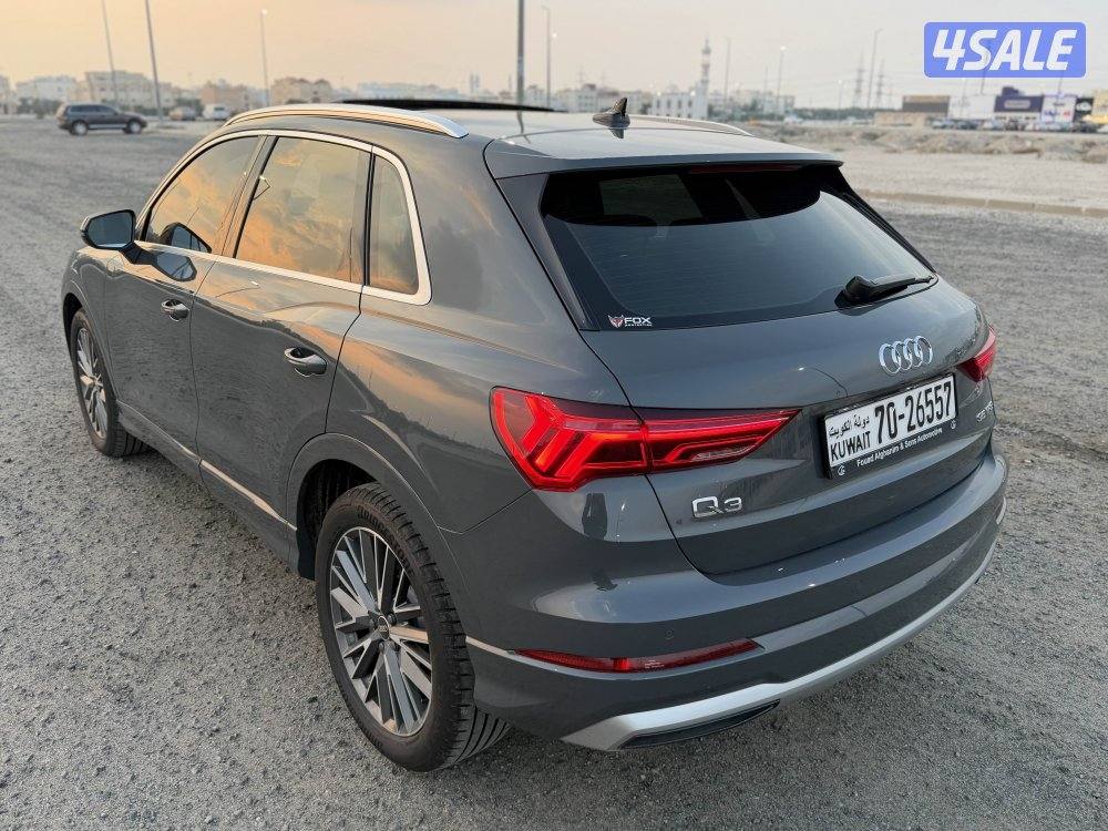 اودي 2023 بحالة المصنع كالجديد14