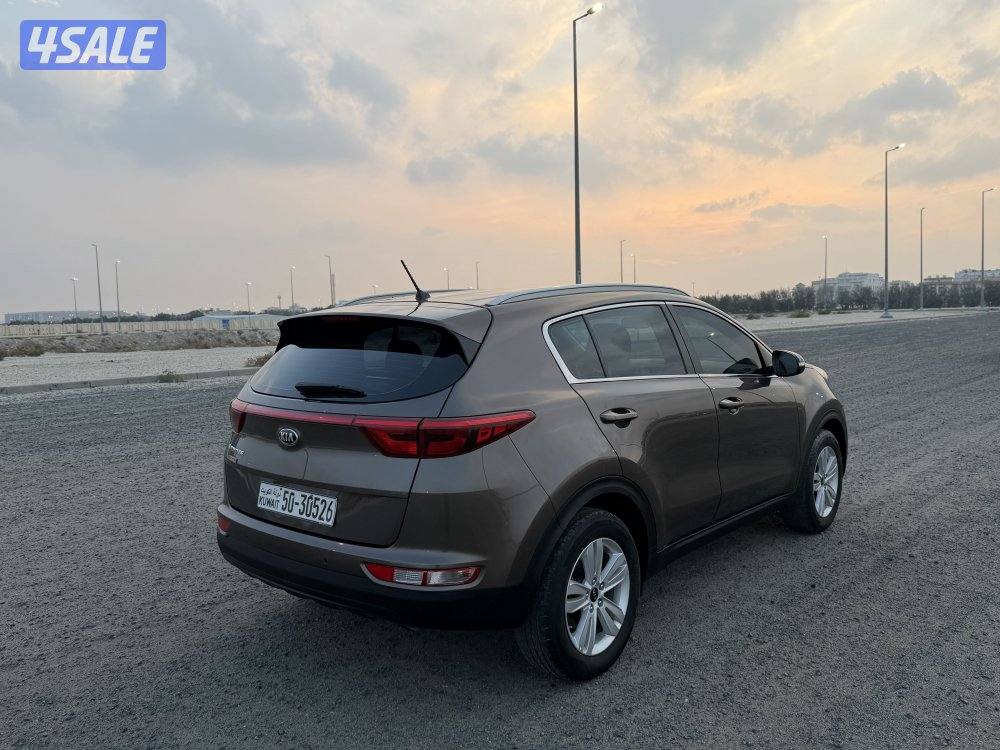 سبورتاج 2019 عداد 65 صبغ وكالة0