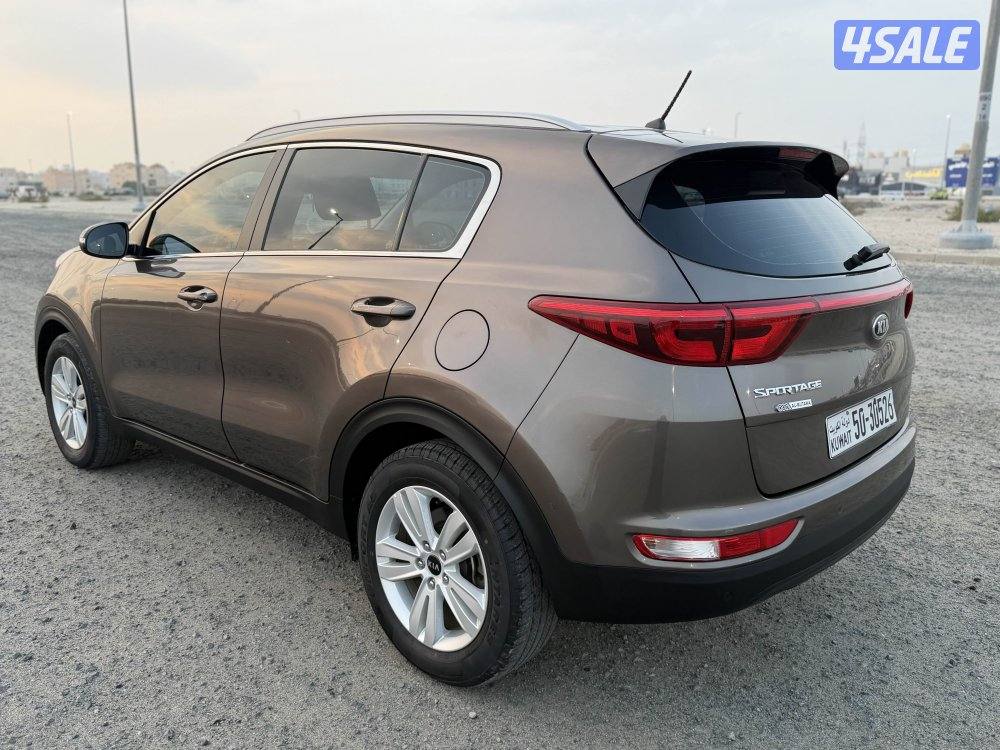 سبورتاج 2019 عداد 65 صبغ وكالة1