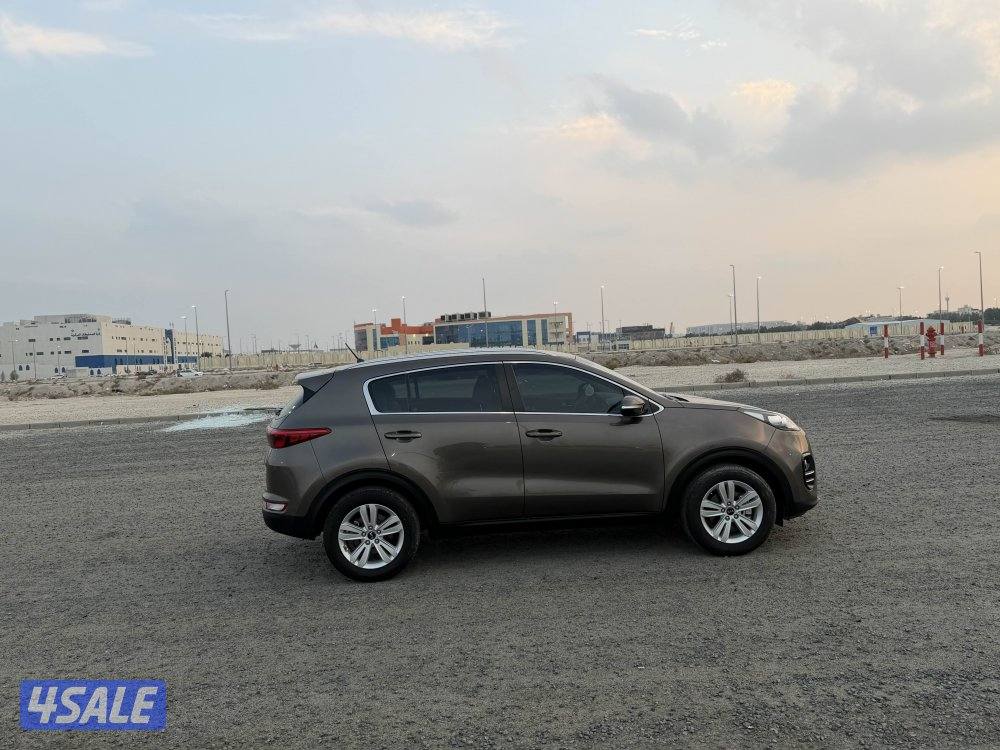 سبورتاج 2019 عداد 65 صبغ وكالة2