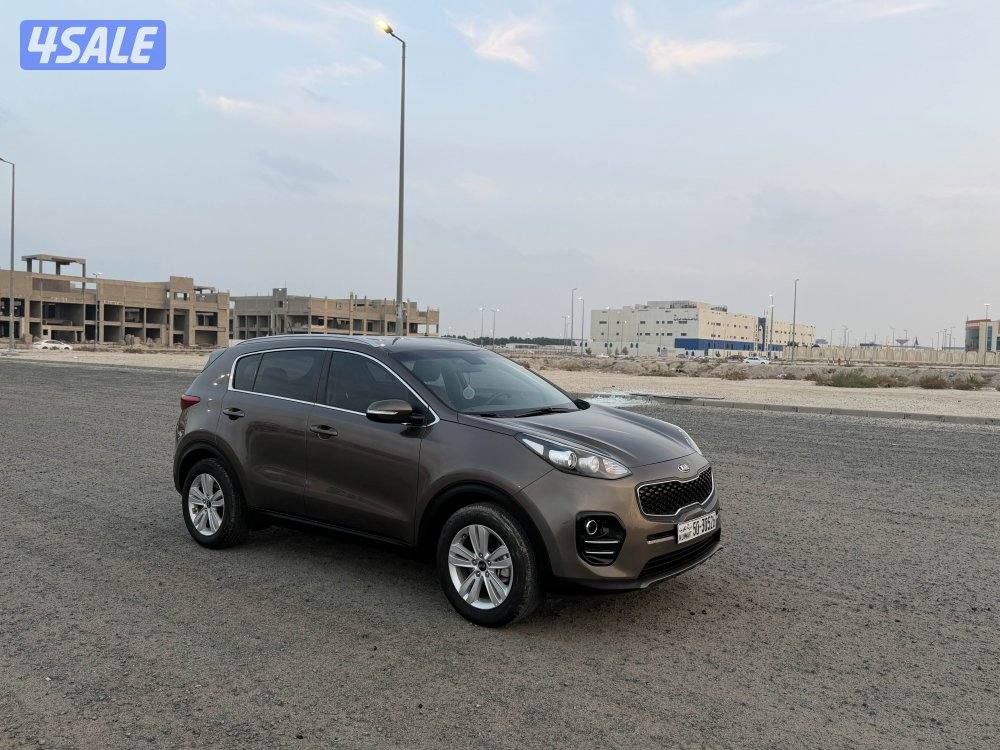 سبورتاج 2019 عداد 65 صبغ وكالة3