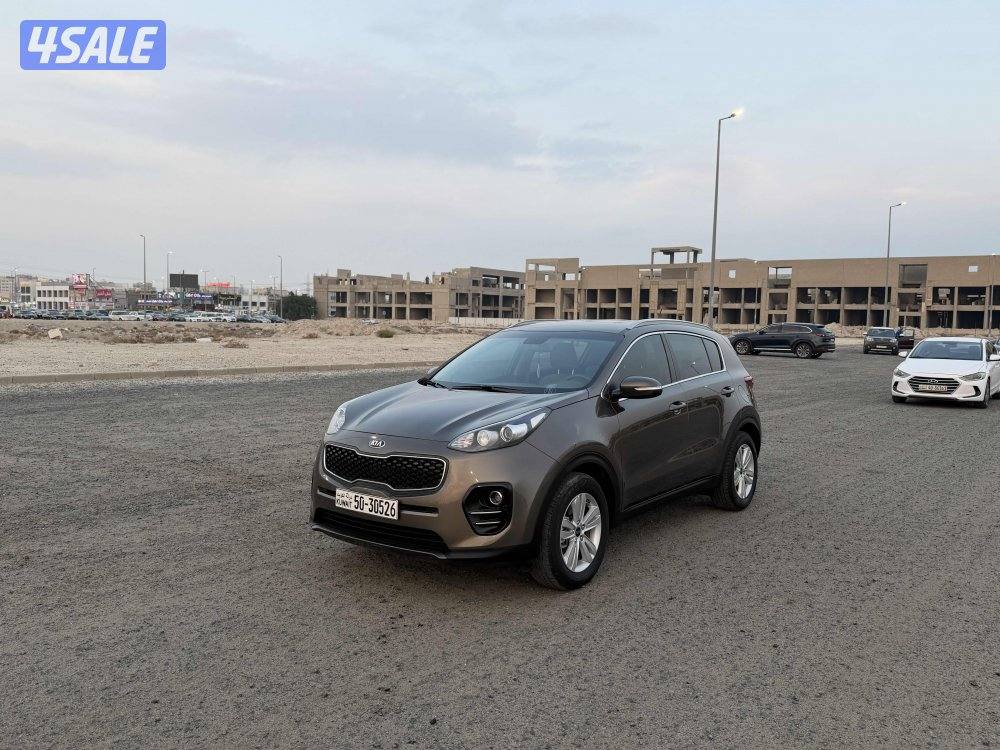 سبورتاج 2019 عداد 65 صبغ وكالة4