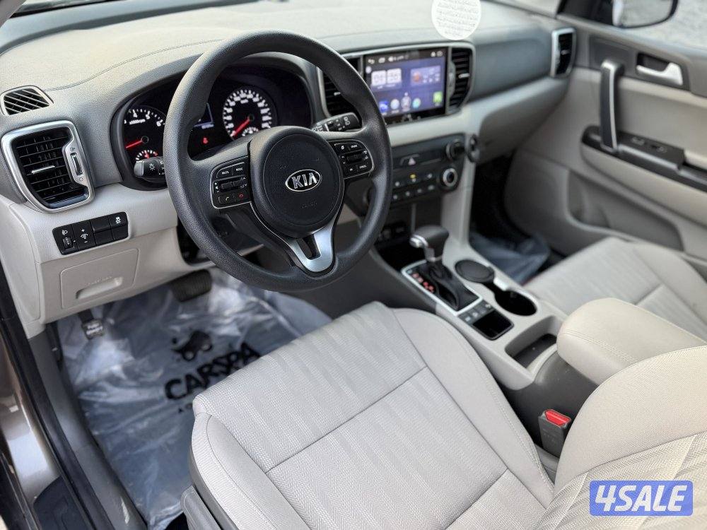 سبورتاج 2019 عداد 65 صبغ وكالة7