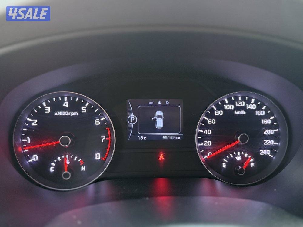 سبورتاج 2019 عداد 65 صبغ وكالة8