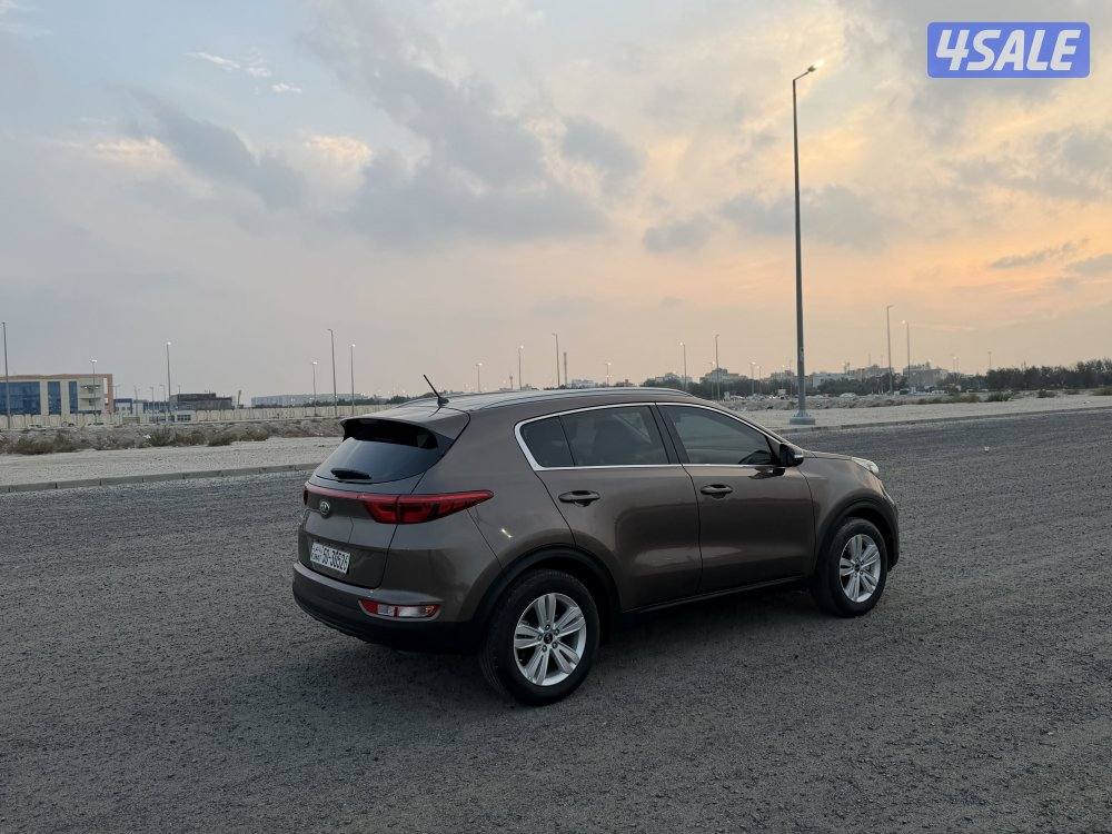 سبورتاج 2019 عداد 65 صبغ وكالة9