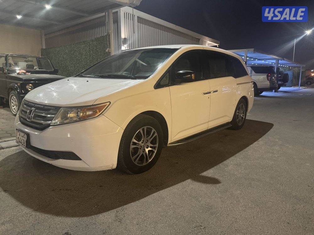 للبيع هوندا أوديسي نظيفه2