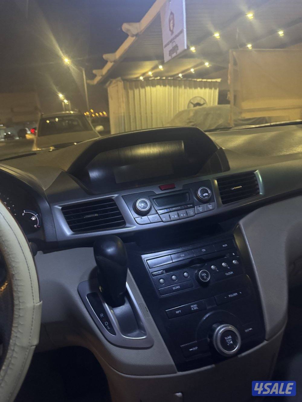 للبيع هوندا أوديسي نظيفه4