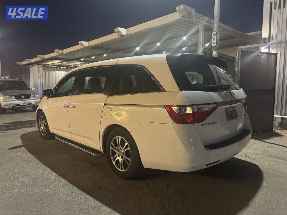 للبيع هوندا أوديسي نظيفه5