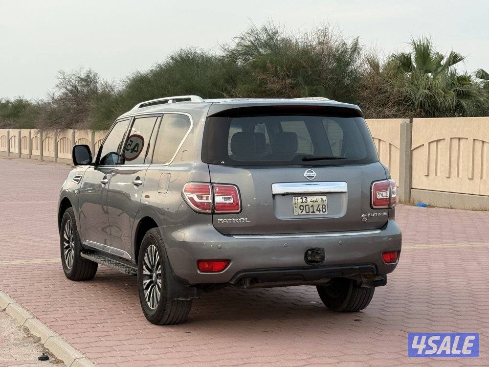 🔥بلاتينيوم سيتي حاله ممتازه شرط الفحص 🔥3