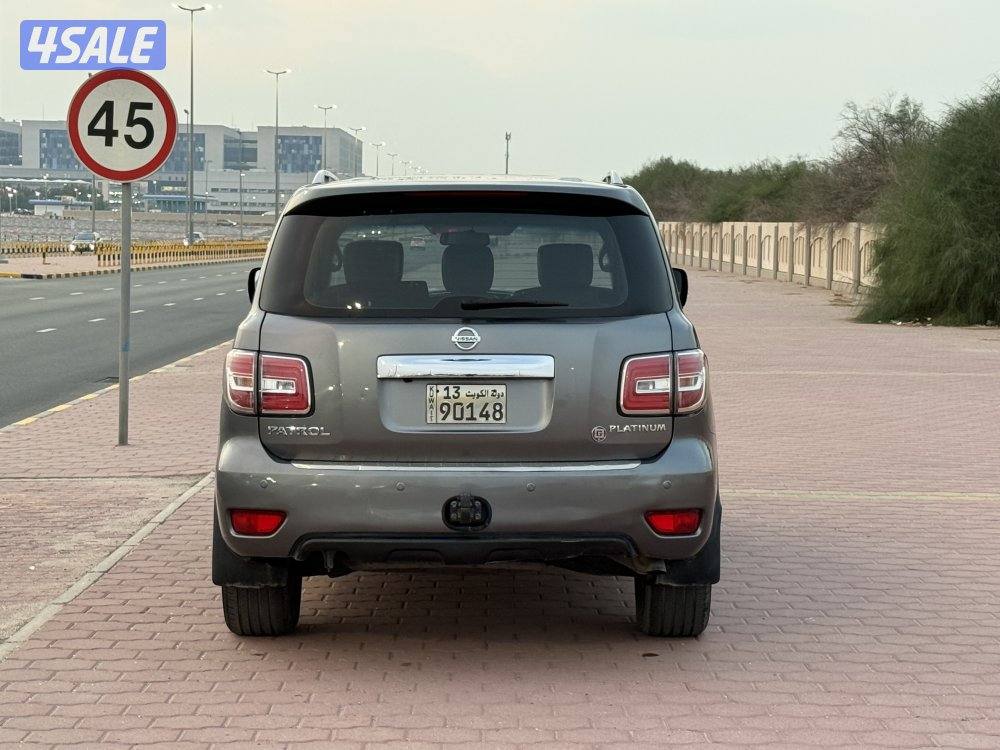 🔥بلاتينيوم سيتي حاله ممتازه شرط الفحص 🔥4