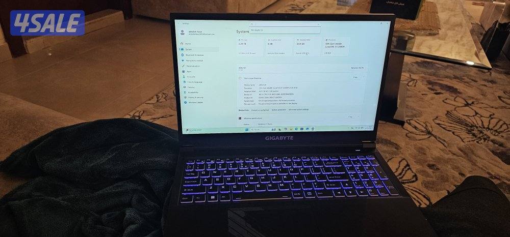 3060 gaming laptop2