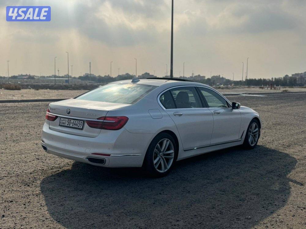 بي ام 2019 حجم 730 نظيف ومرتب3