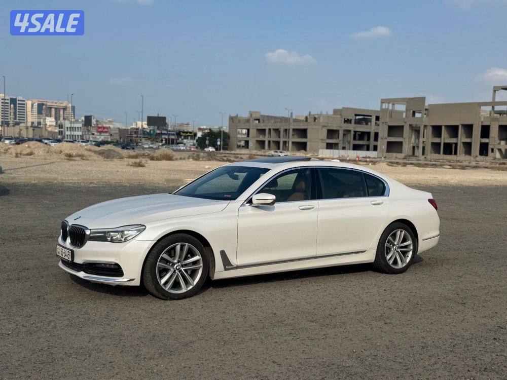 بي ام 2019 حجم 730 نظيف ومرتب9