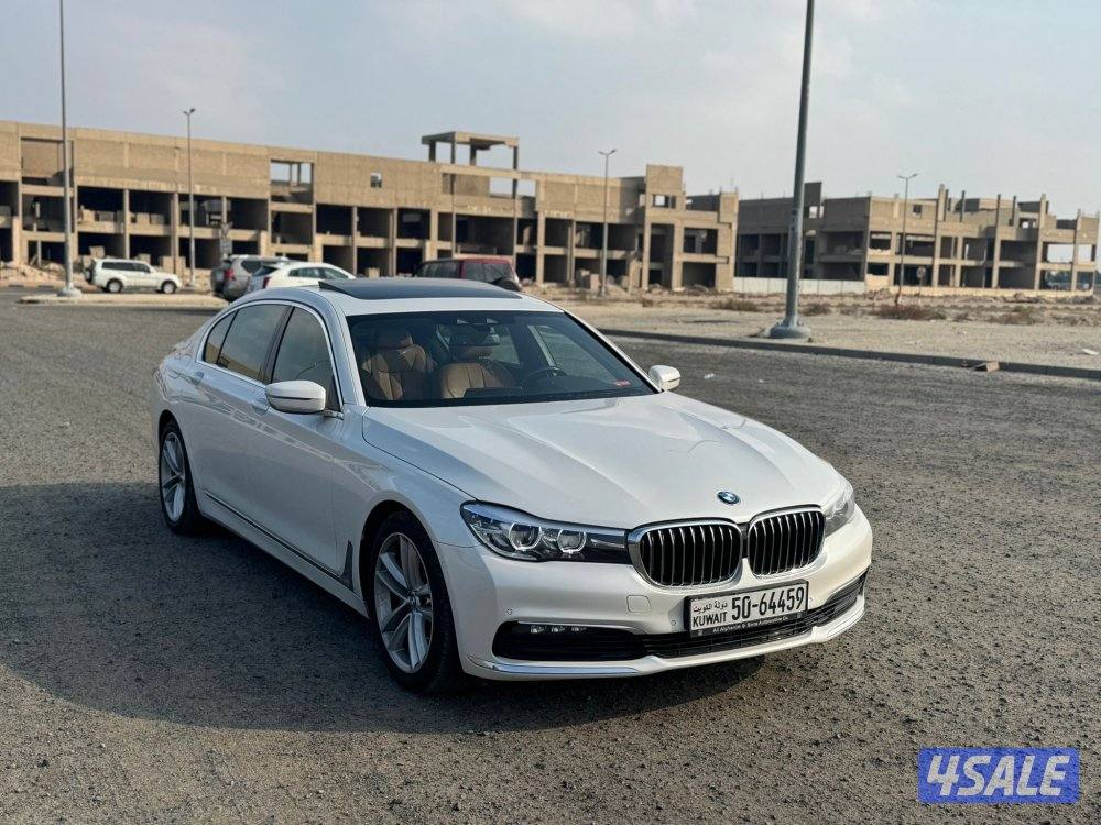 بي ام 2019 حجم 730 نظيف ومرتب11