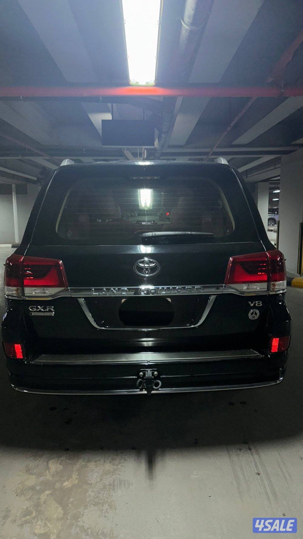 للبيع لاند كروز4