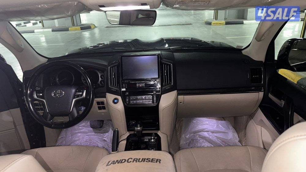 للبيع لاند كروز9