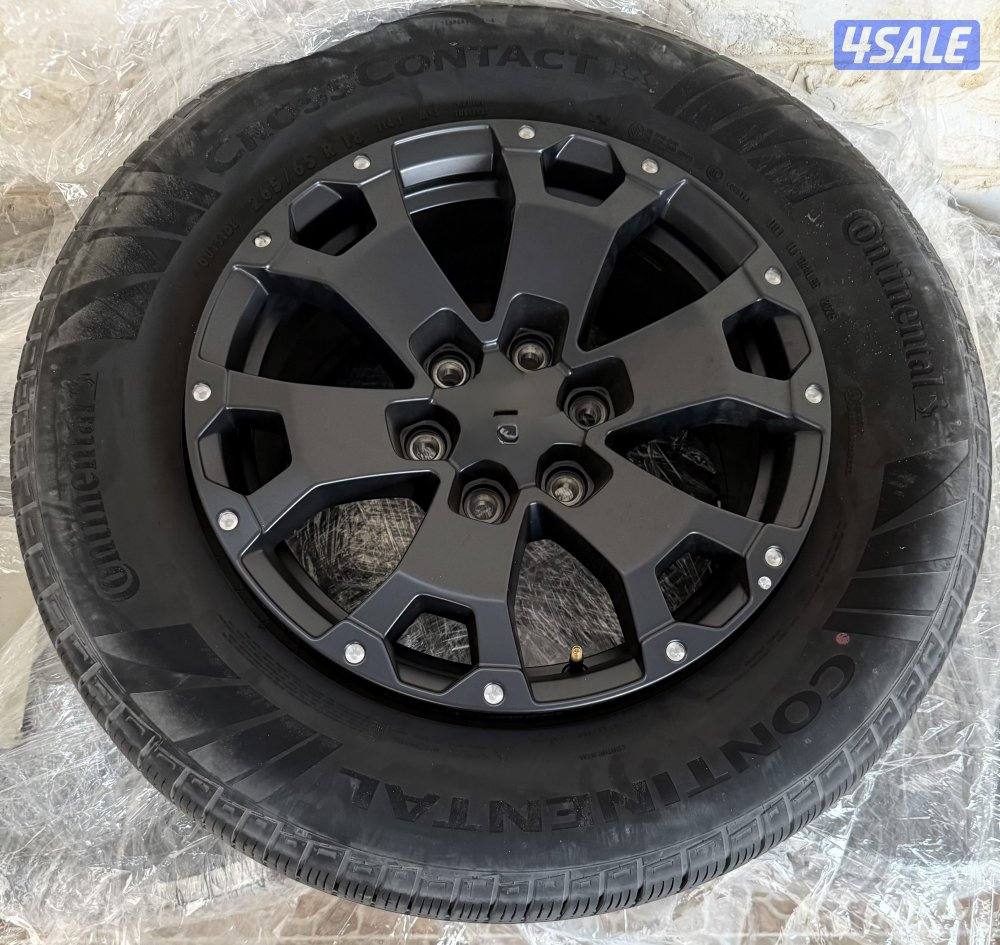 تواير كونتننتل R18 ٢٠٢٥2