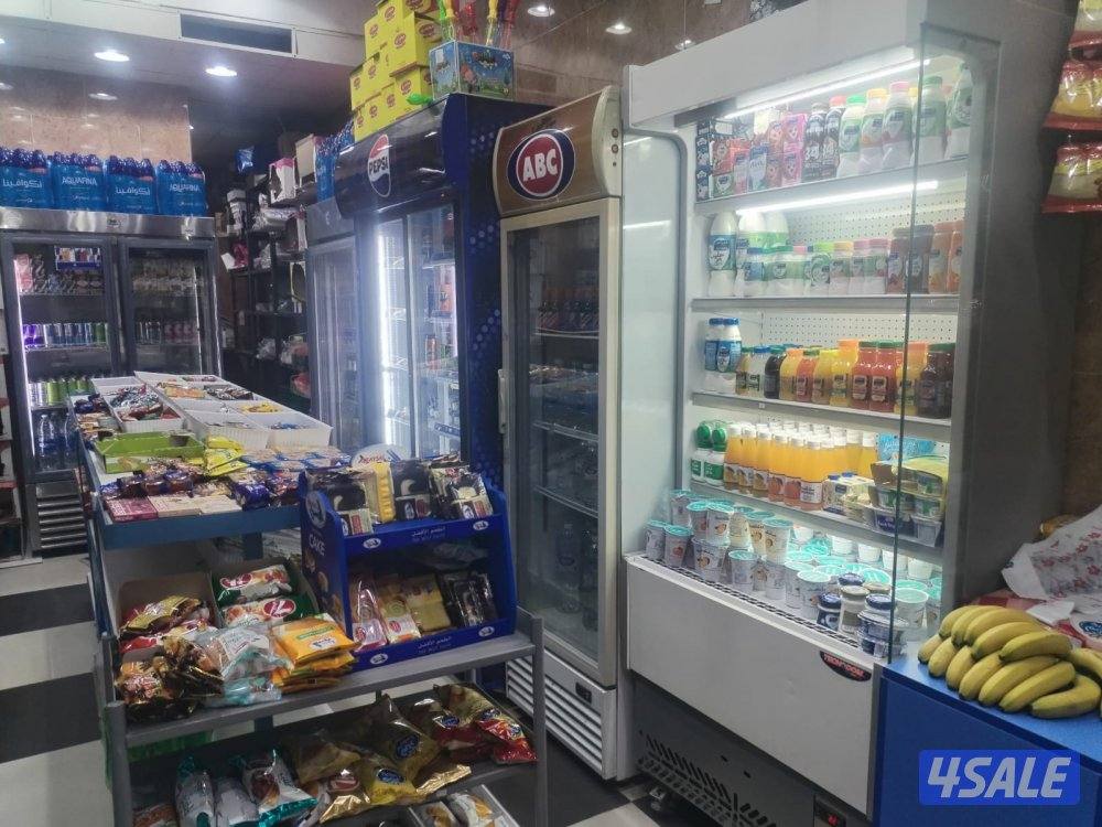 ابحث عن عمل داخل بقاله أو بقاله ضمان خبره في مجال البقاله العادي ولانل0