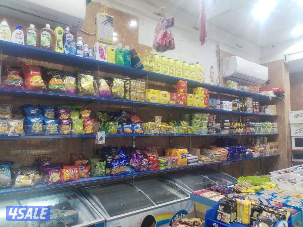 ابحث عن عمل داخل بقاله أو بقاله ضمان خبره في مجال البقاله العادي ولانل1