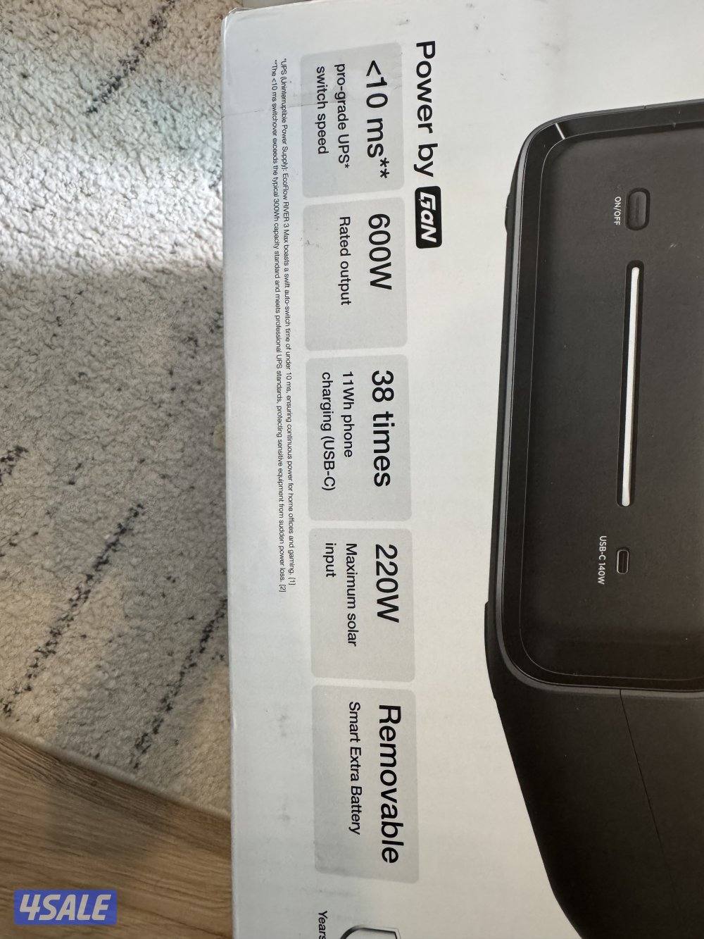 EcoFlow RIVER 3 Max2