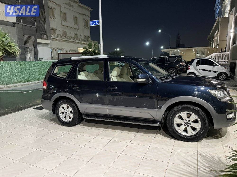 كيا موهافي ٢٠١٧0