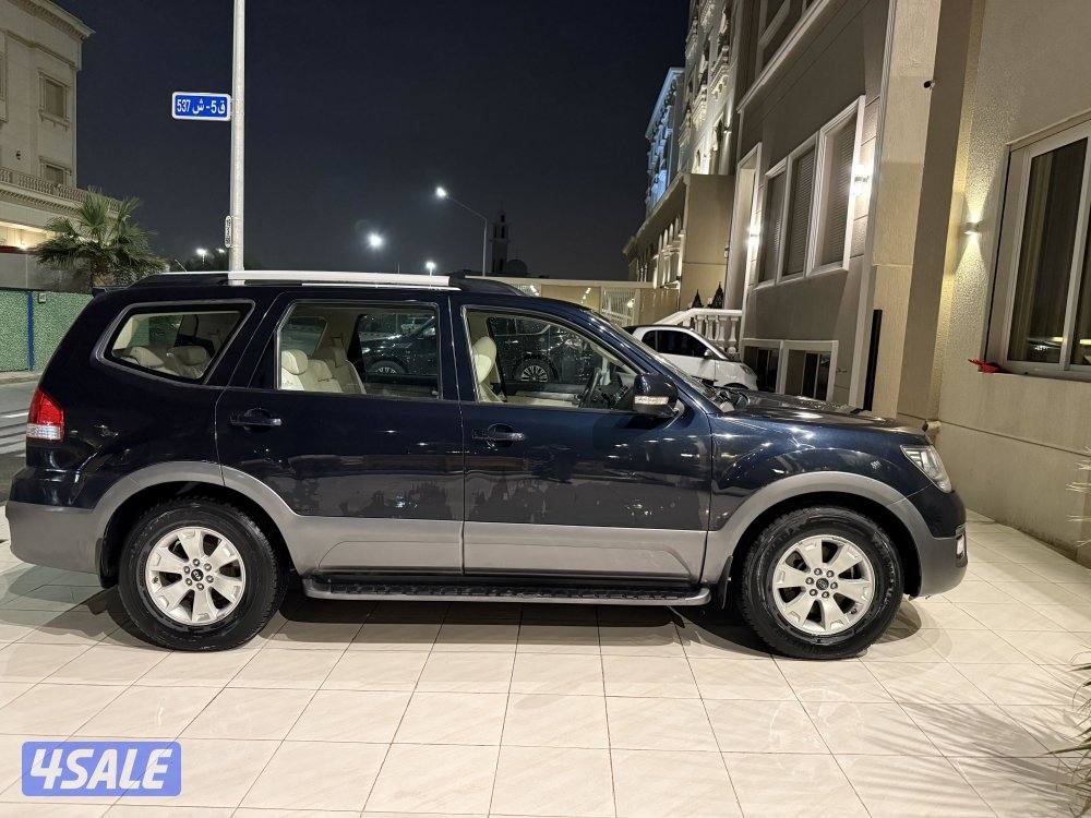 كيا موهافي ٢٠١٧3