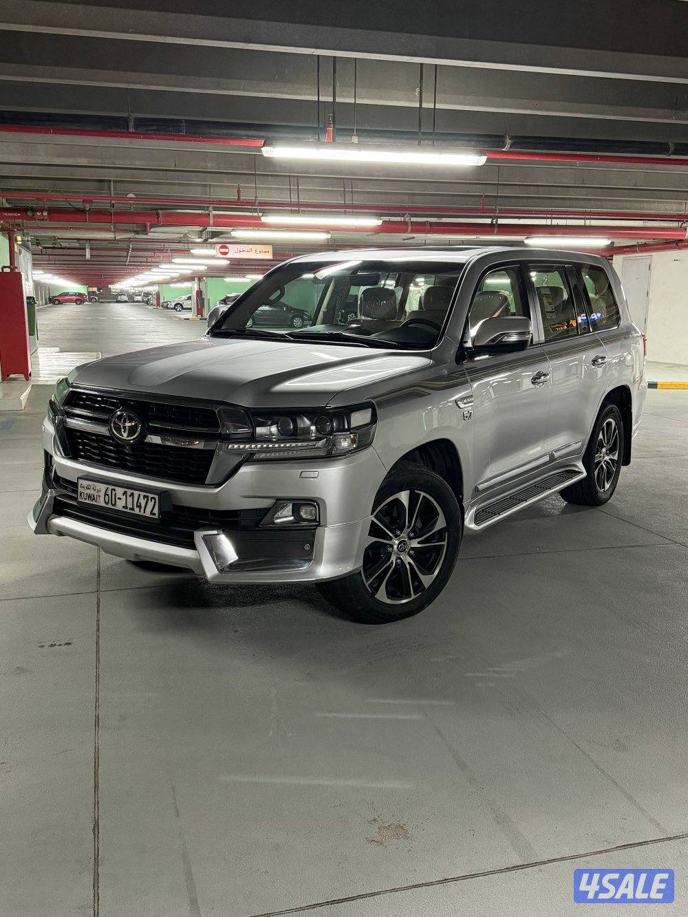 vxr 2016 لاند كروزر0