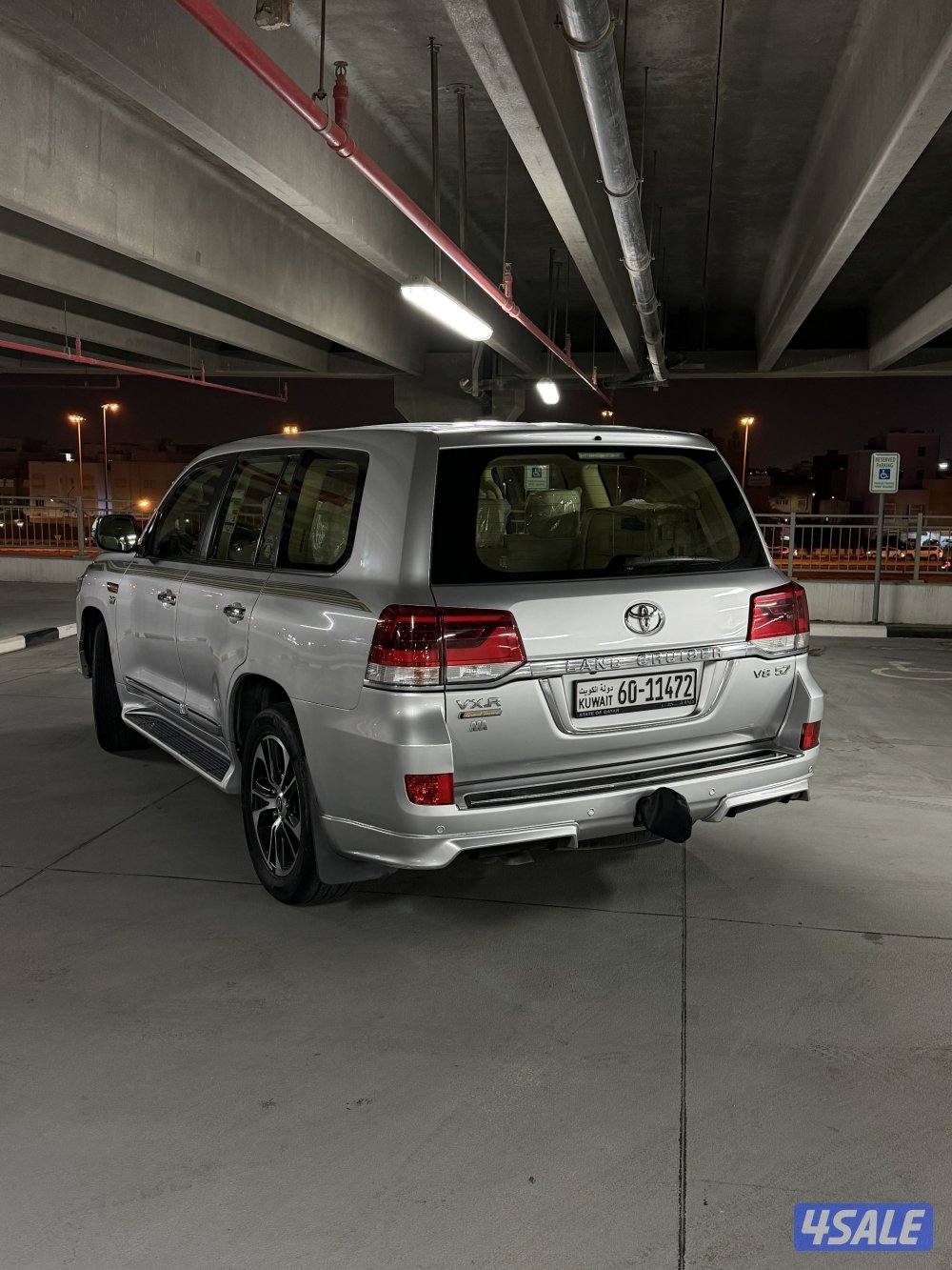 vxr 2016 لاند كروزر1