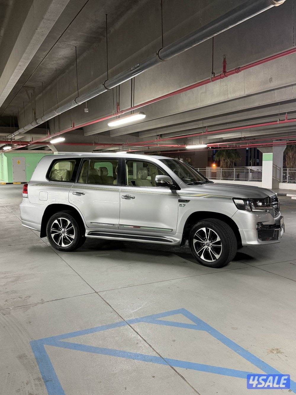 vxr 2016 لاند كروزر2