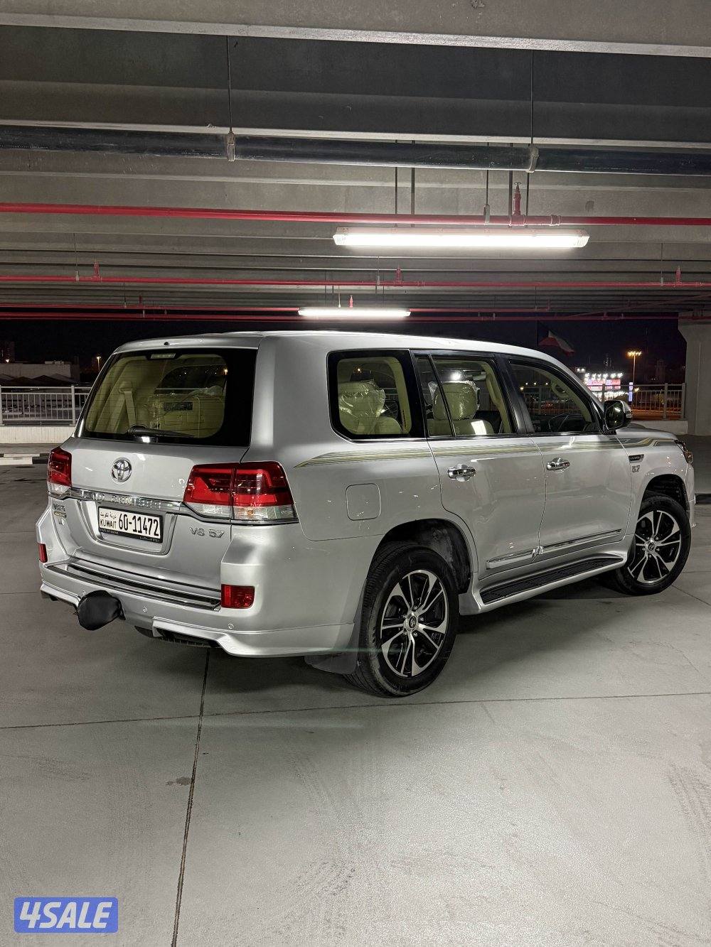 vxr 2016 لاند كروزر4