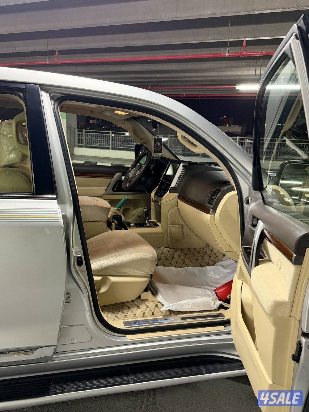 vxr 2016 لاند كروزر5