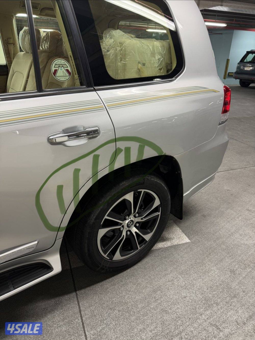 vxr 2016 لاند كروزر8