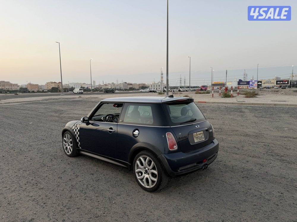 ميني كوبر اس 2006 فحص0