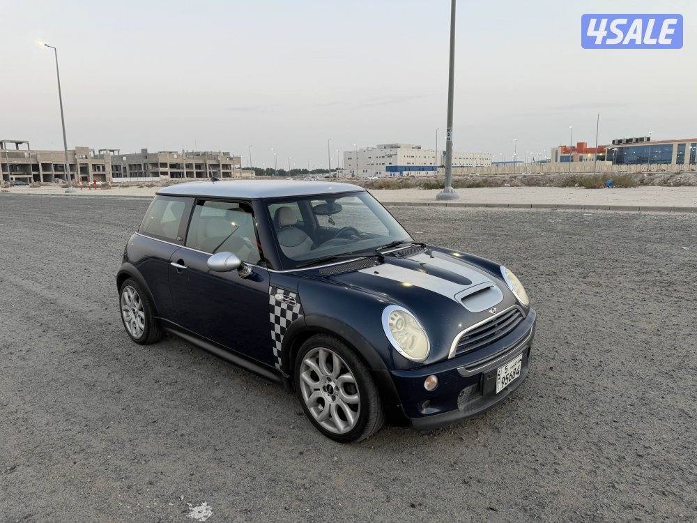 ميني كوبر اس 2006 فحص2