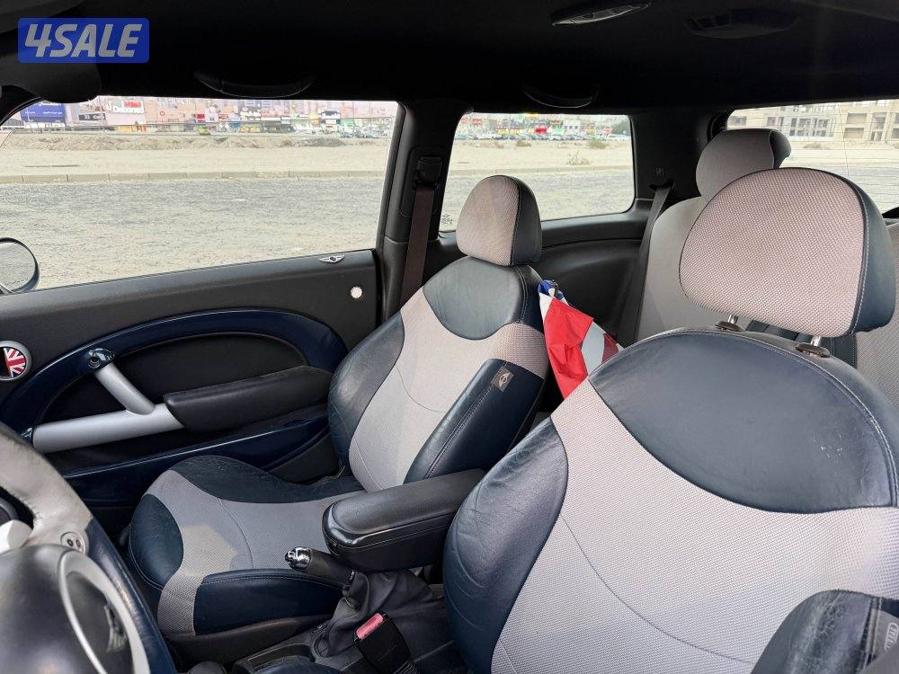 ميني كوبر اس 2006 فحص3