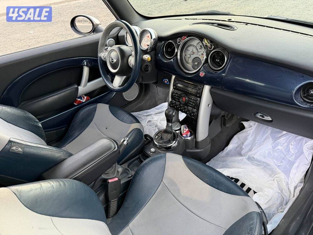 ميني كوبر اس 2006 فحص4