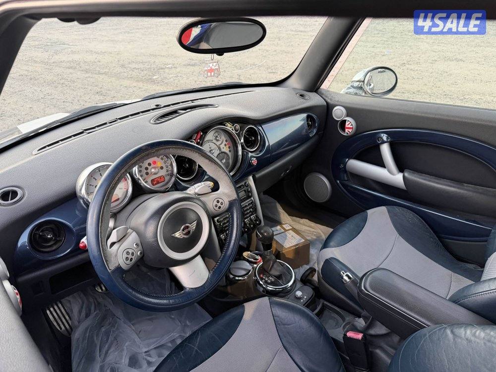 ميني كوبر اس 2006 فحص5