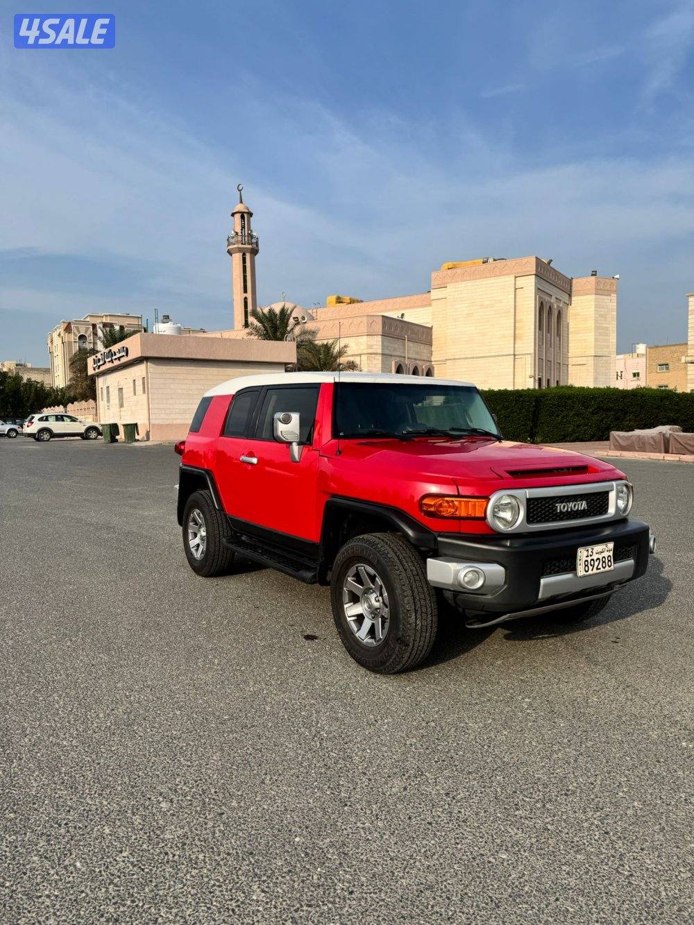 للبيع اف جي 20161