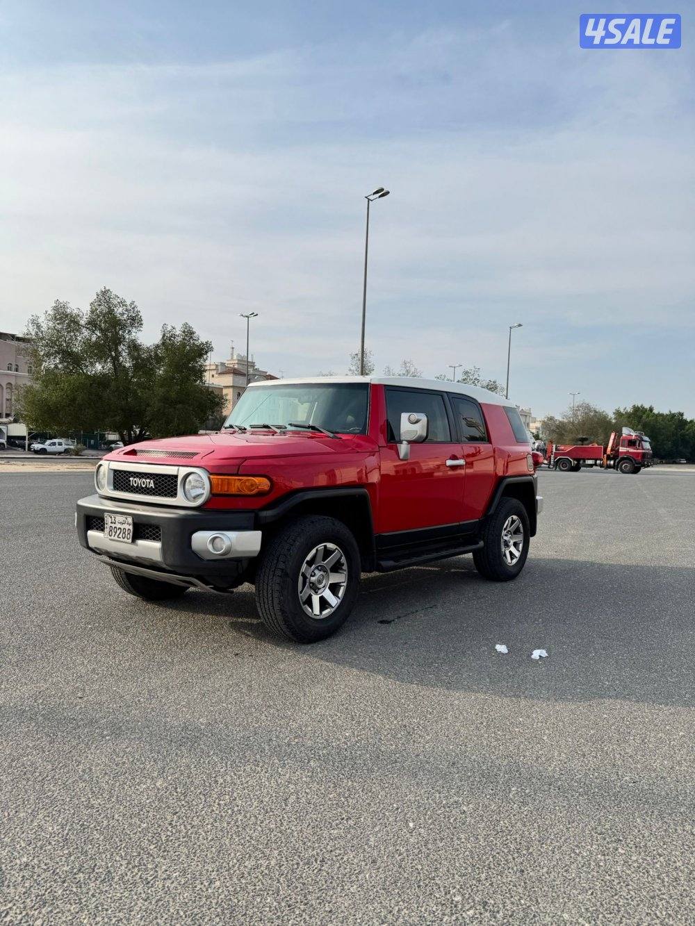 للبيع اف جي 20162