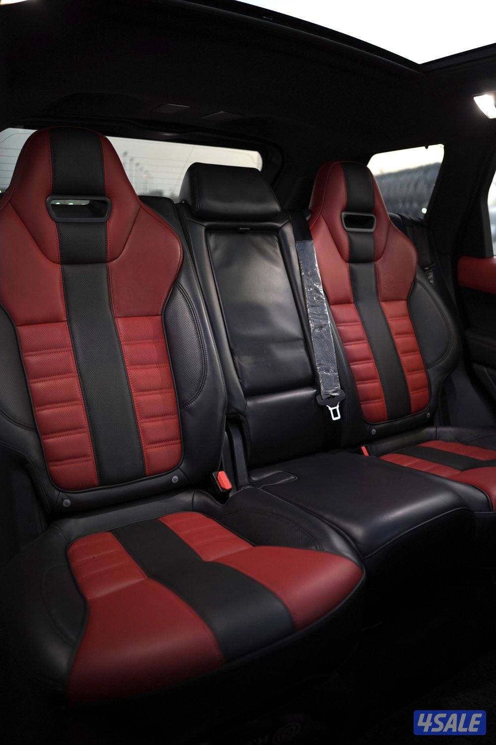 Range Rover Sport SVR14