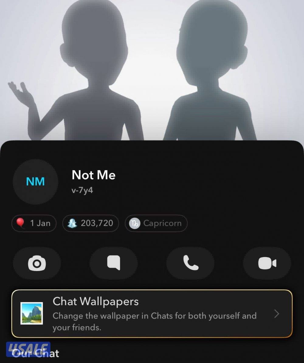 حساب سناب سكور 200 الف يوزر شبه رباعي0