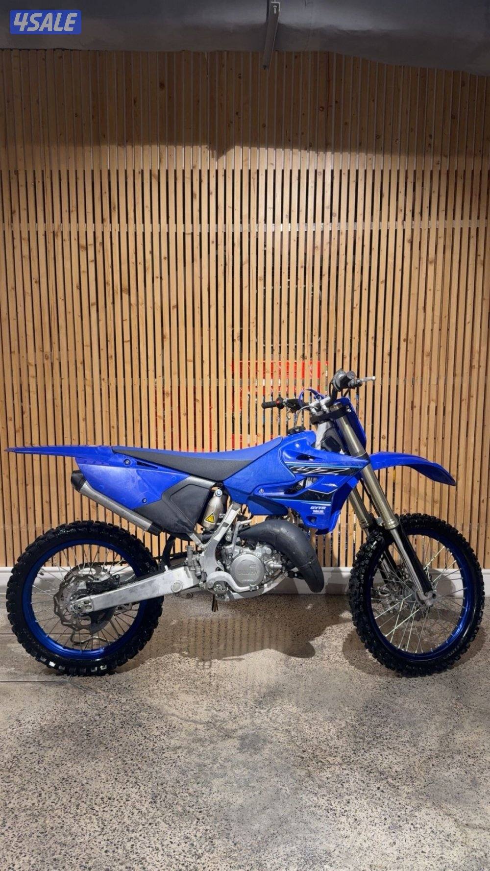 Yz 125 yamaha1