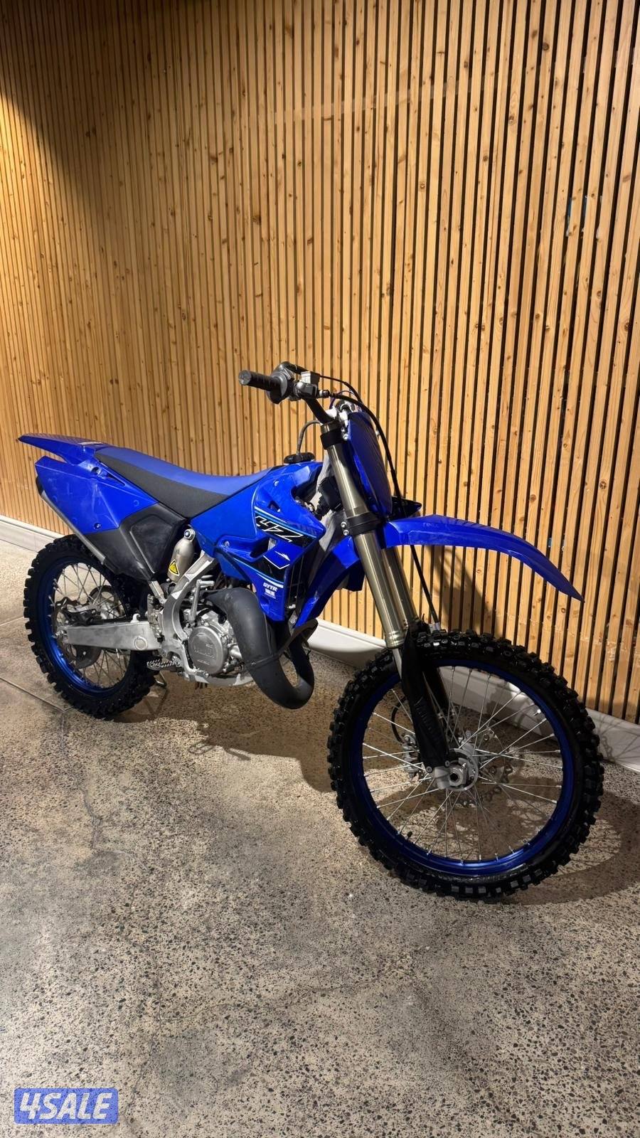 Yz 125 yamaha2