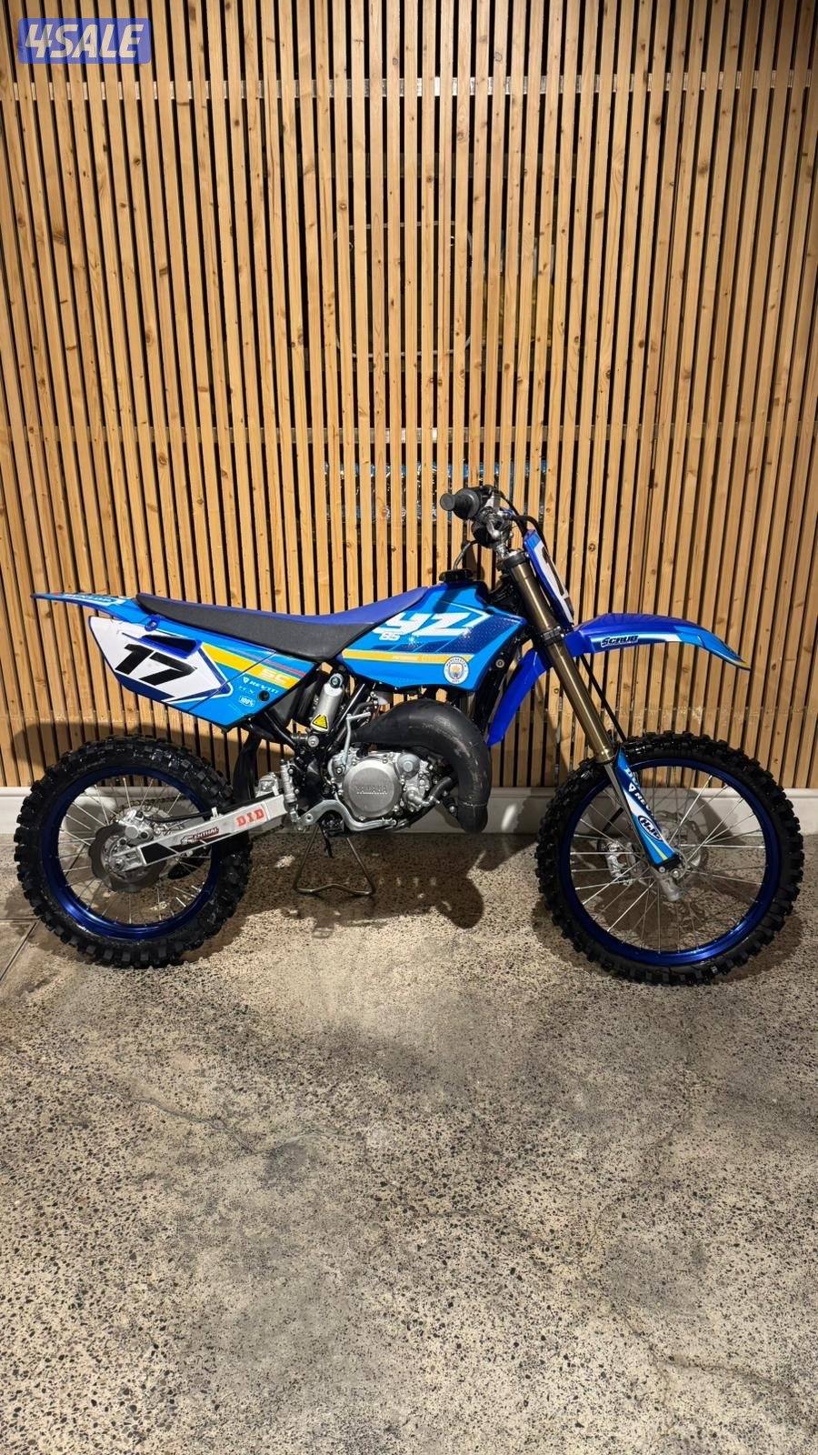 Yz 85 yamaha0