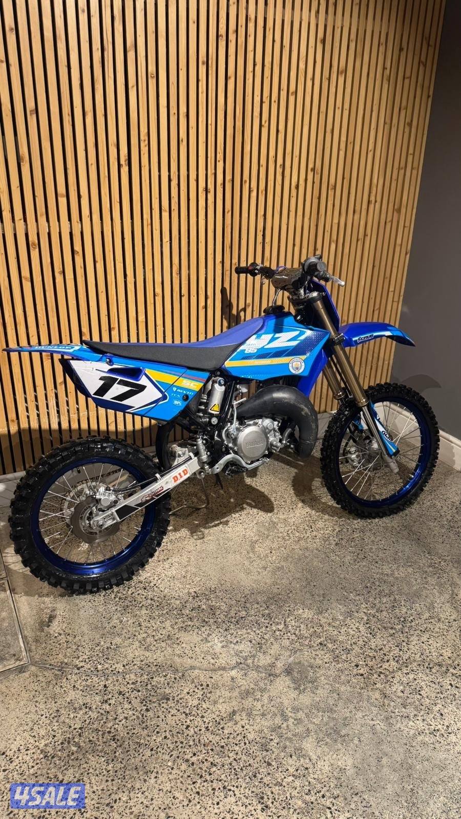 Yz 85 yamaha1
