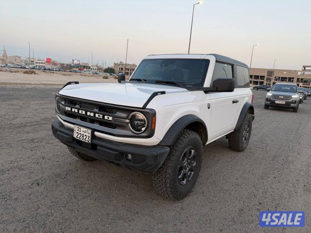 برونكو 2021 شرط الفحص والنظافة2