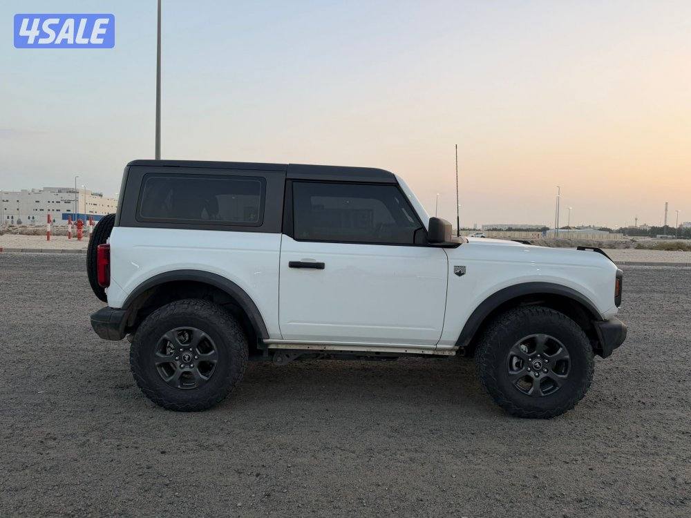 برونكو 2021 شرط الفحص والنظافة6