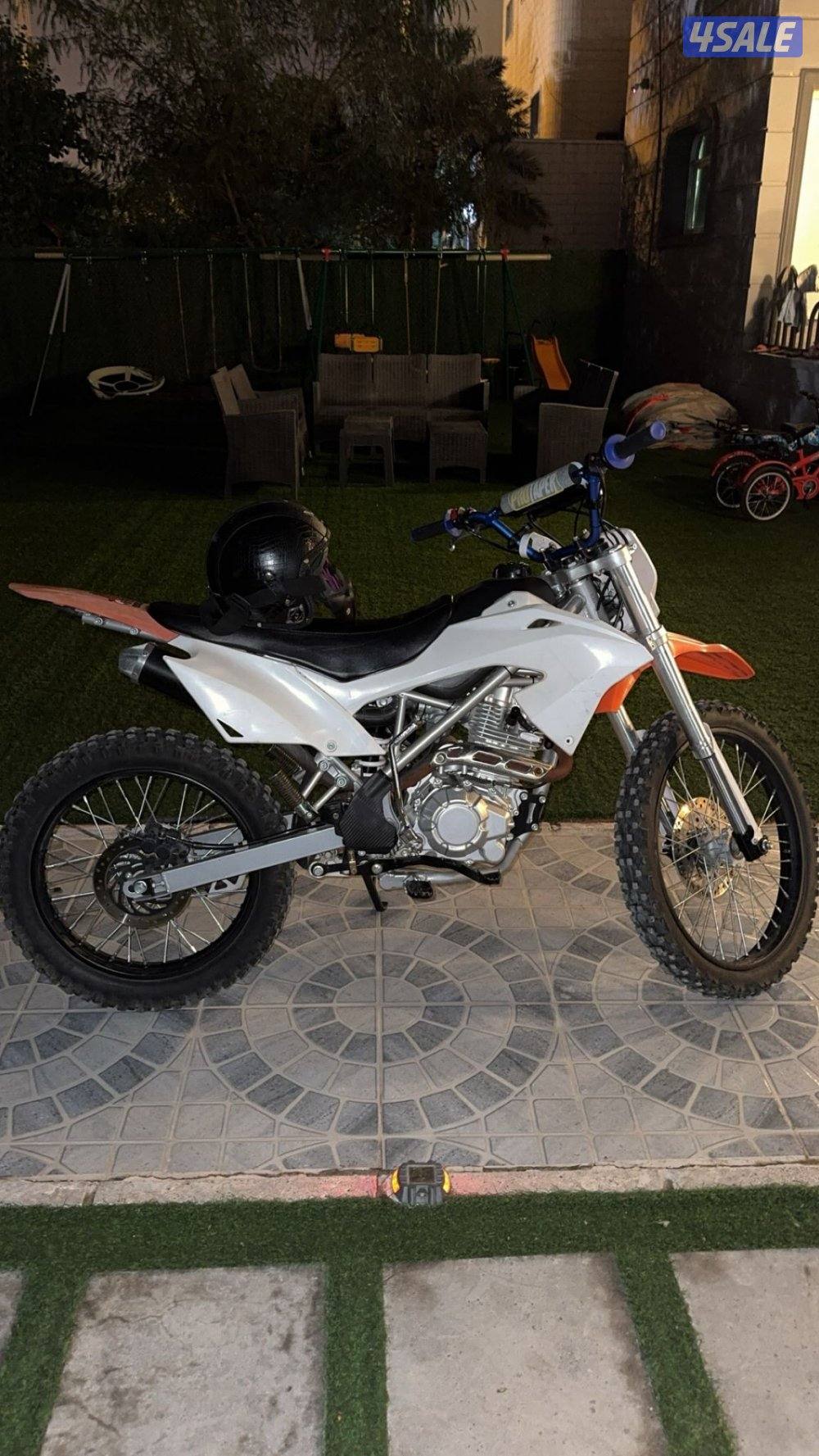 للبيع سيكل دفندر صيني توني مسويله تصفيه كامله0