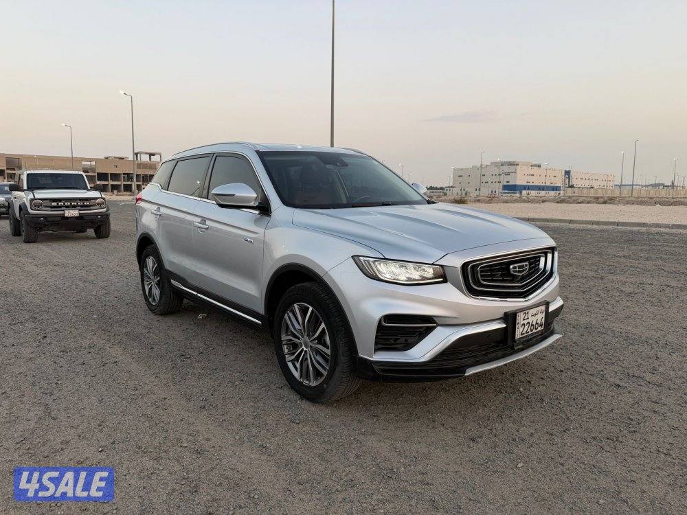 جيلي ازكارا 2022 فل اوبشن2