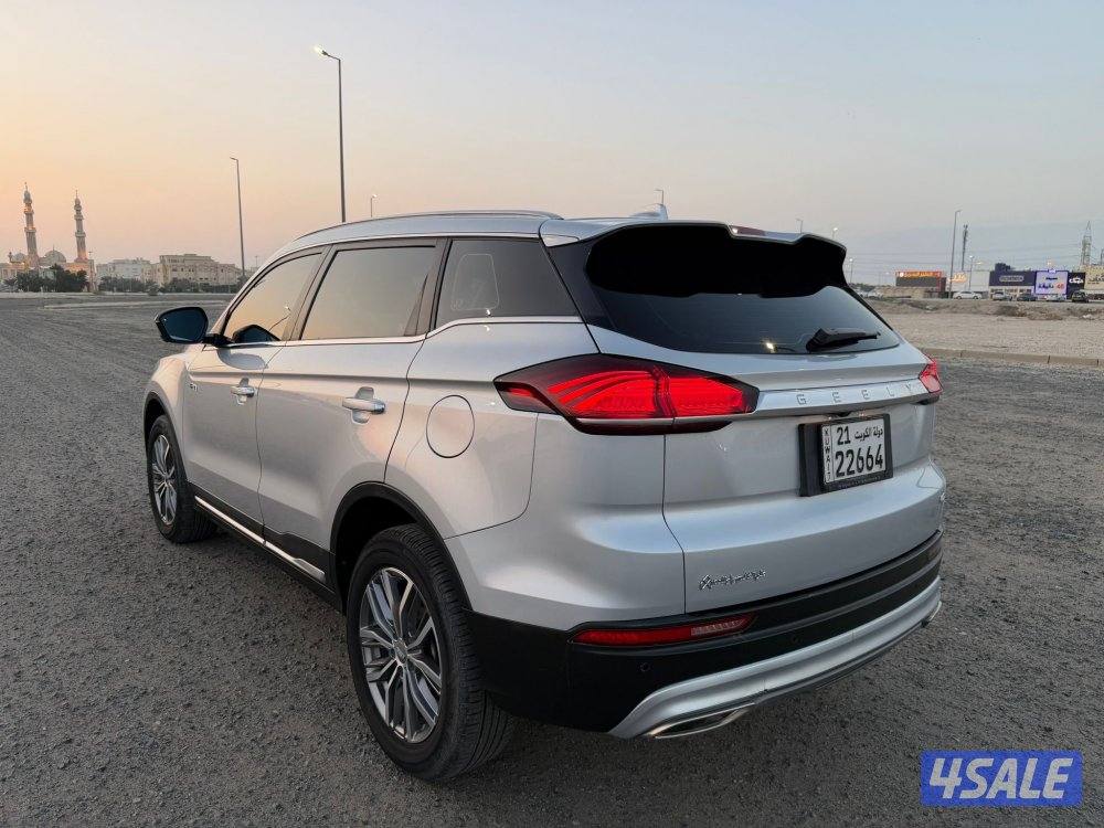 جيلي ازكارا 2022 فل اوبشن1